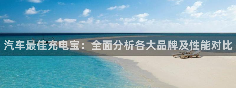 优发国际手机app下载安装：汽车最佳充电宝：全面分析各大品牌及性能对比